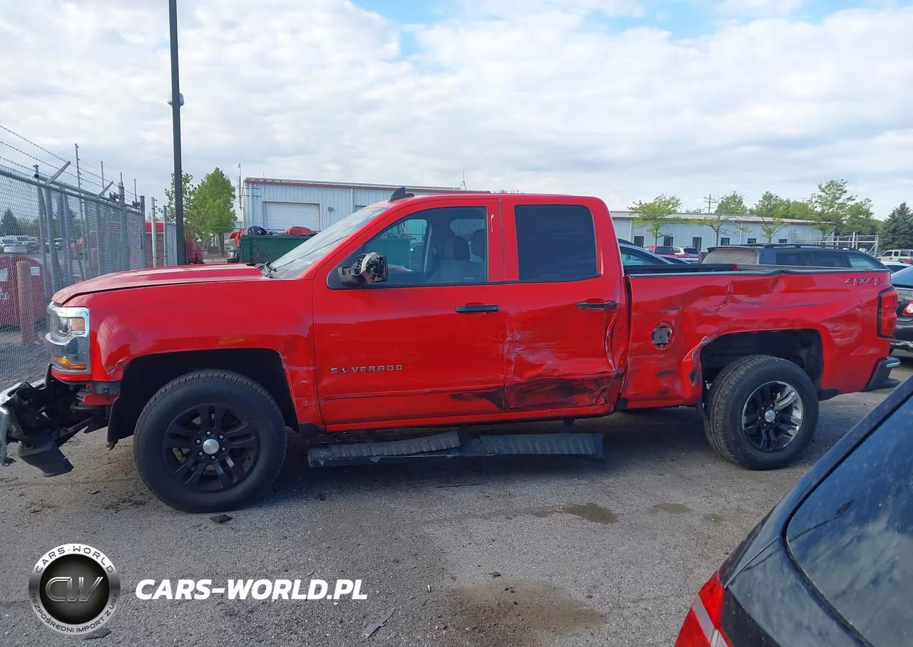 2018 Chevrolet Silverado 1500 1Lt VIN:1GCVKREH8JZ170185 - 14