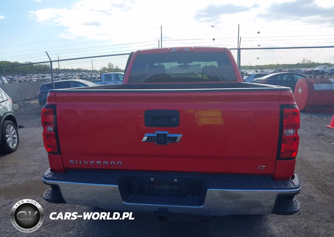 2018 Chevrolet Silverado 1500 1Lt VIN:1GCVKREH8JZ170185 - 16