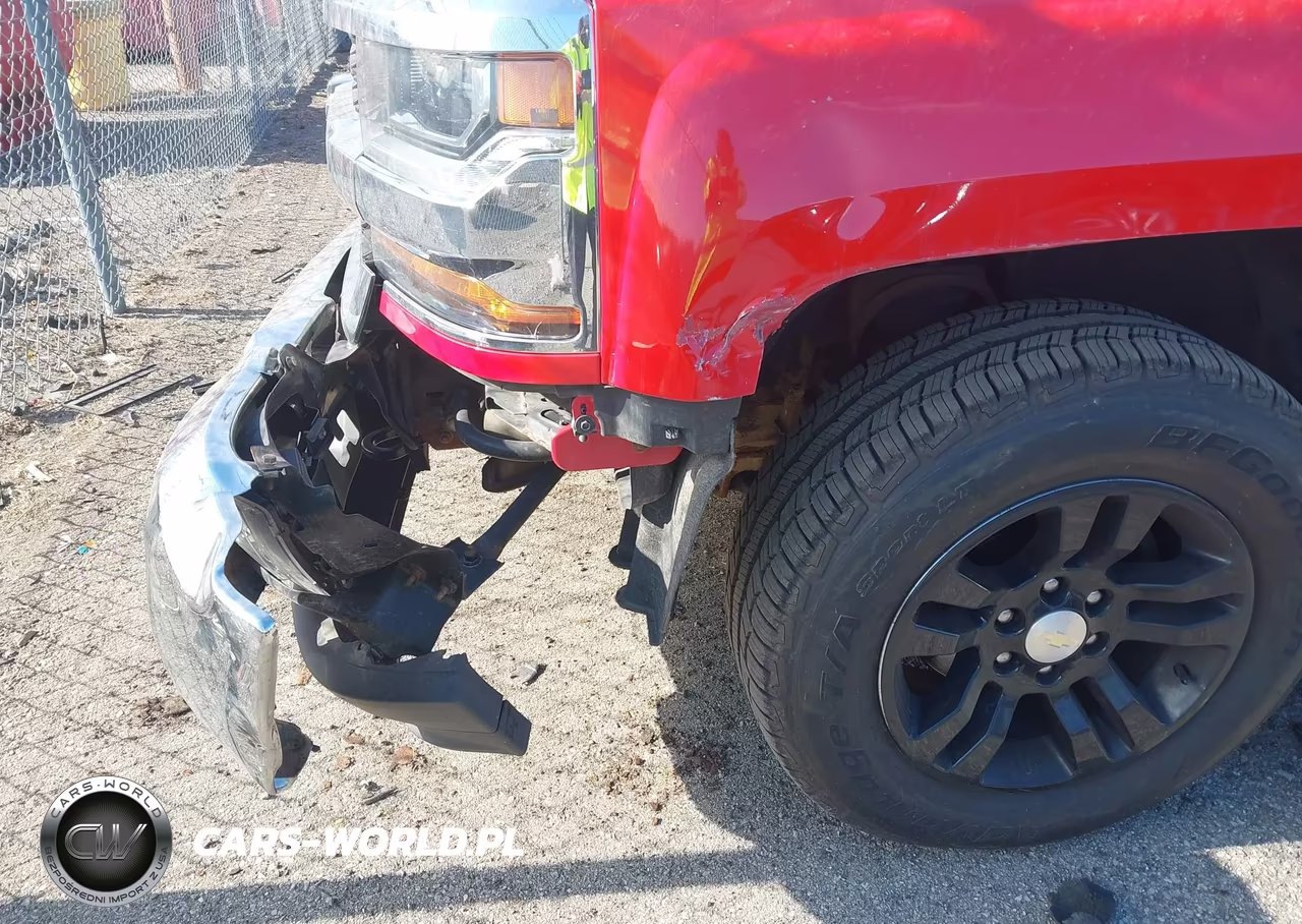 2018 Chevrolet Silverado 1500 1Lt VIN:1GCVKREH8JZ170185 - 17