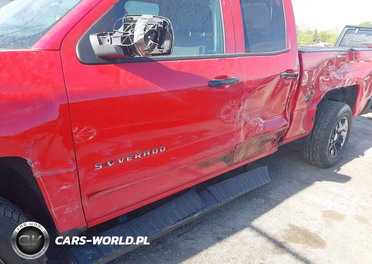 2018 Chevrolet Silverado 1500 1Lt VIN:1GCVKREH8JZ170185 - 18