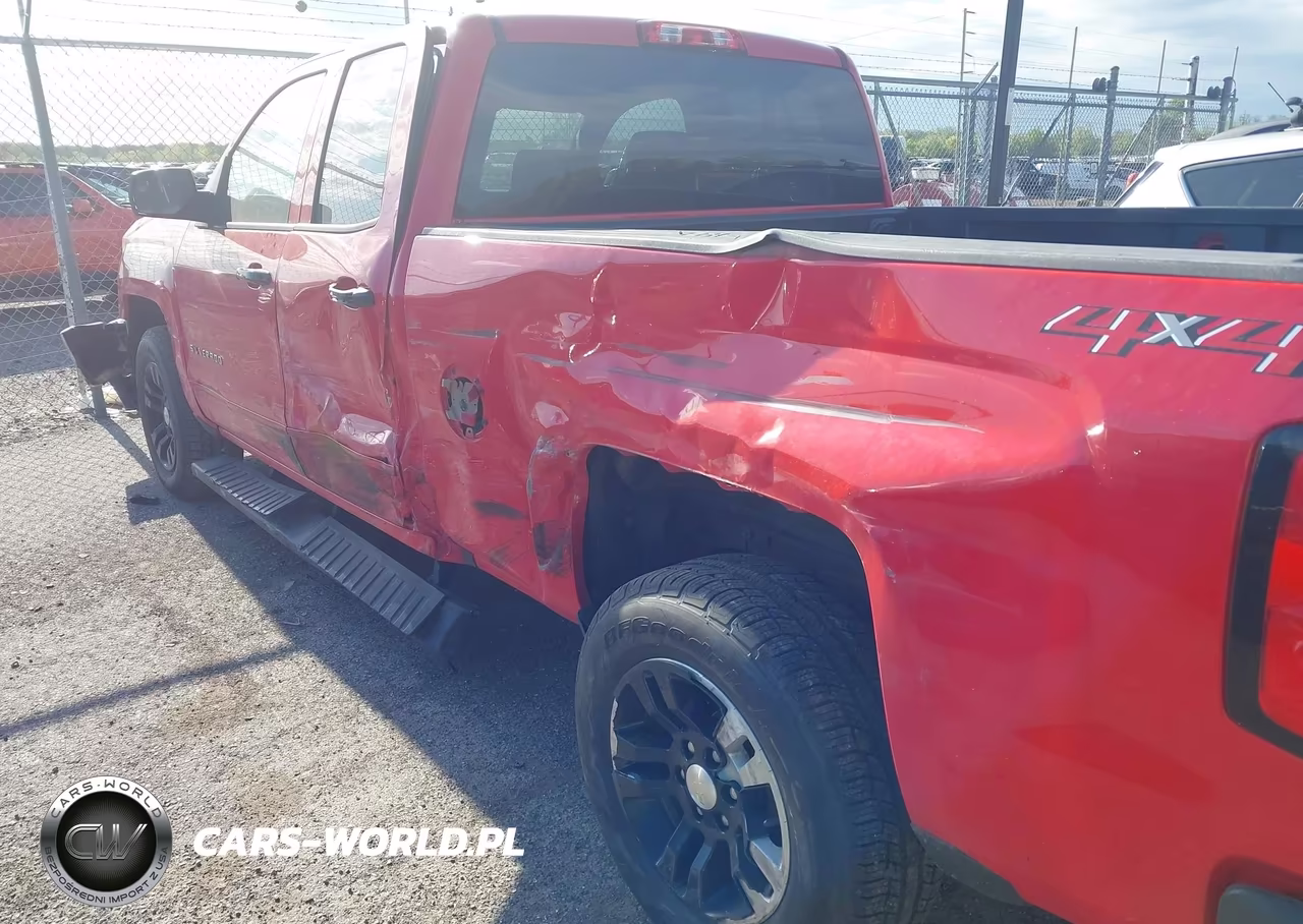 2018 Chevrolet Silverado 1500 1Lt VIN:1GCVKREH8JZ170185 - 19
