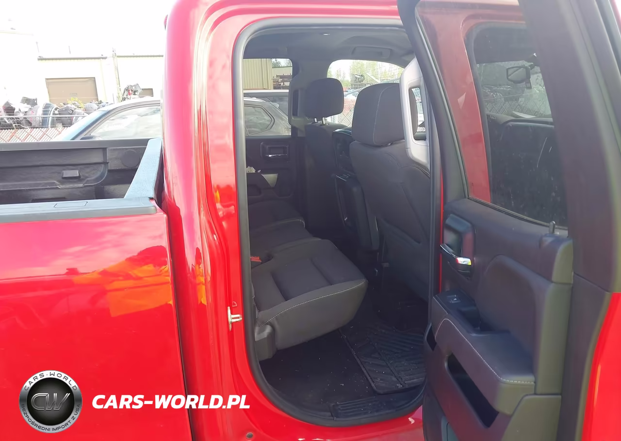 2018 Chevrolet Silverado 1500 1Lt VIN:1GCVKREH8JZ170185 - 8