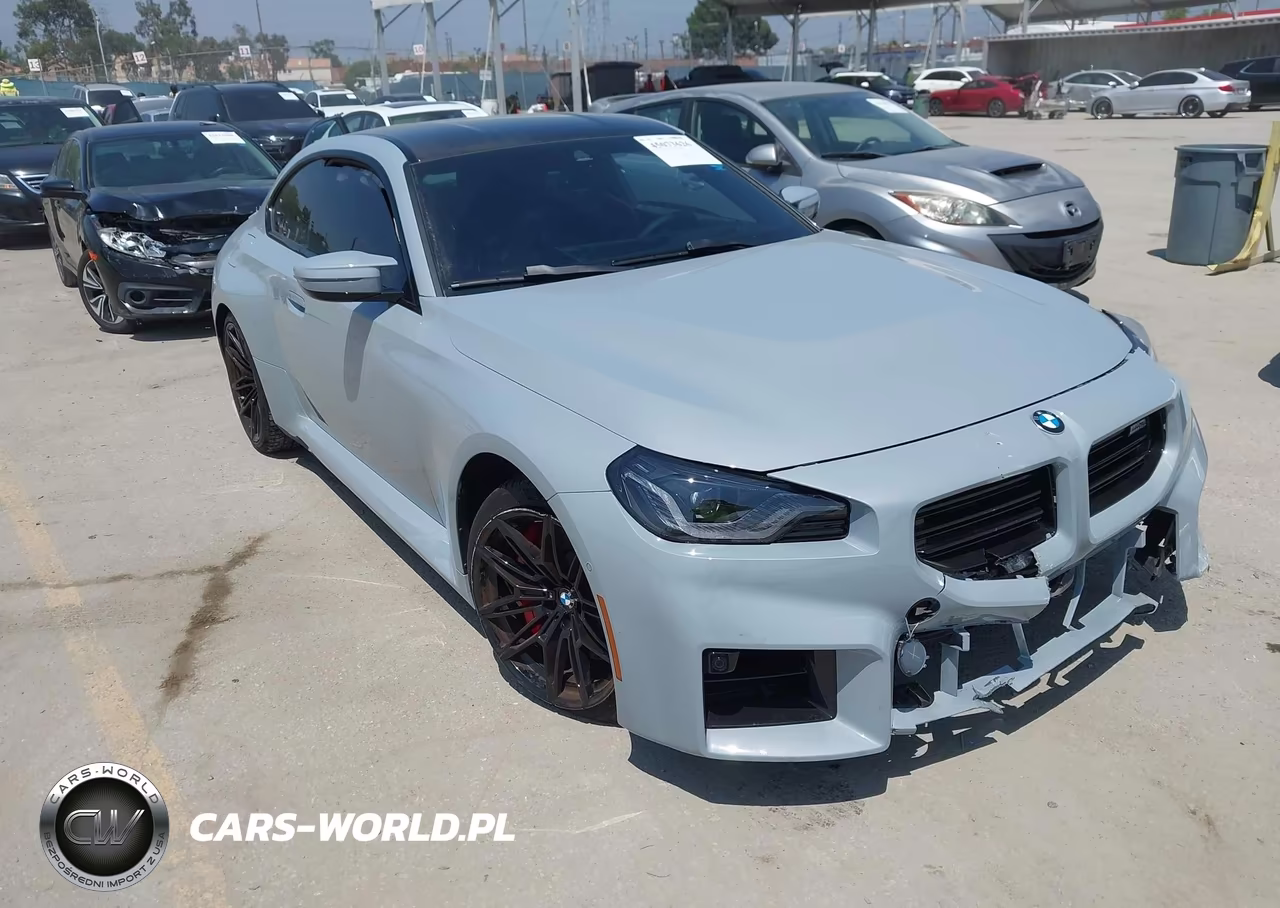 2025 BMW M2