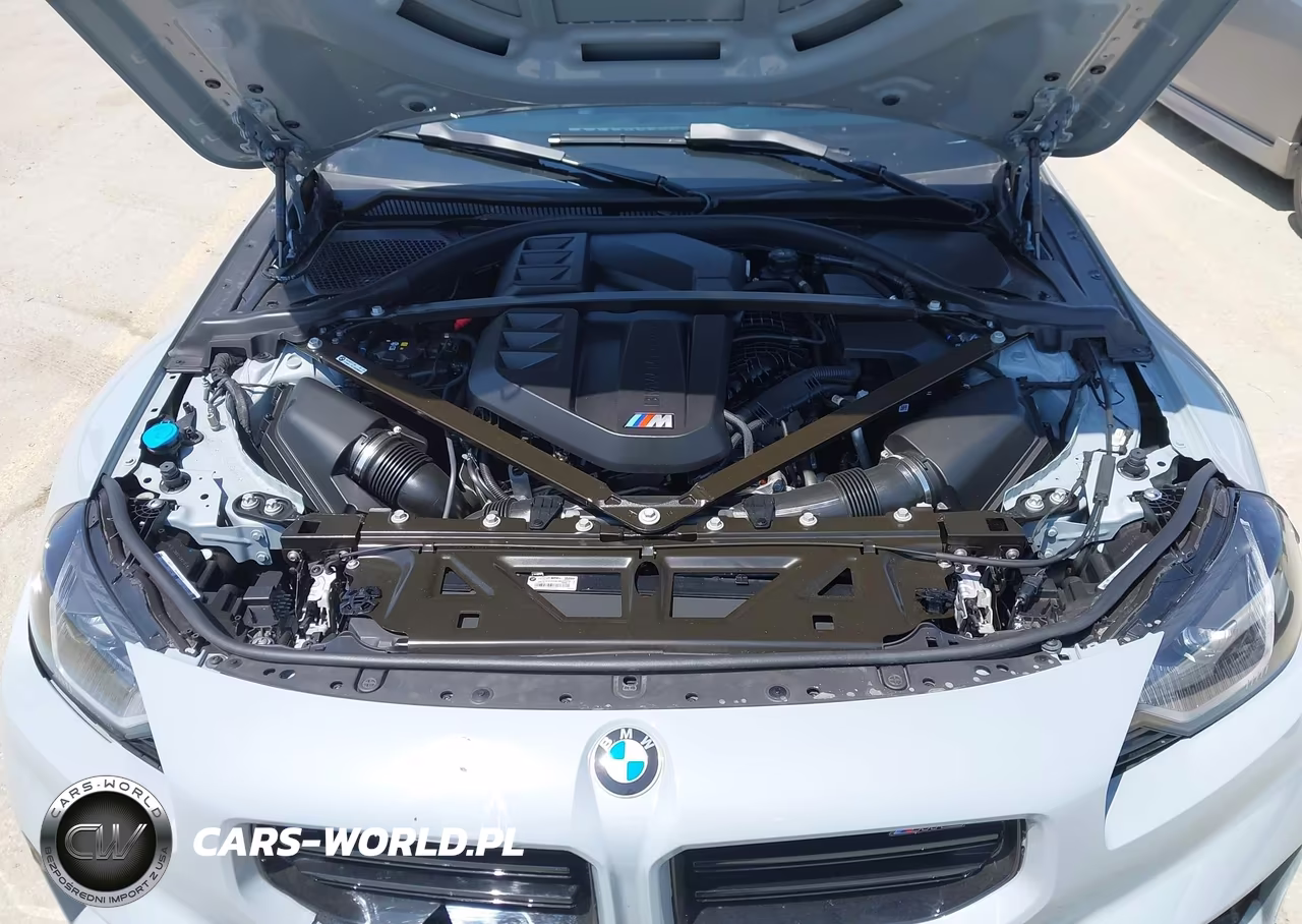 2025 BMW M2 VIN:3MF23DM0XS8E90390 - 10