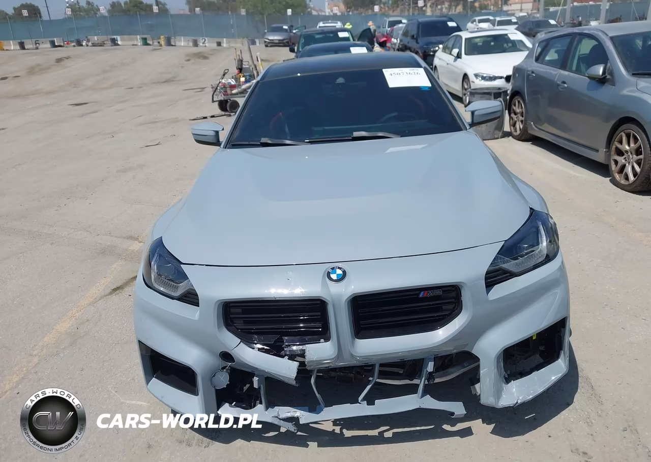 2025 BMW M2 VIN:3MF23DM0XS8E90390 - 12