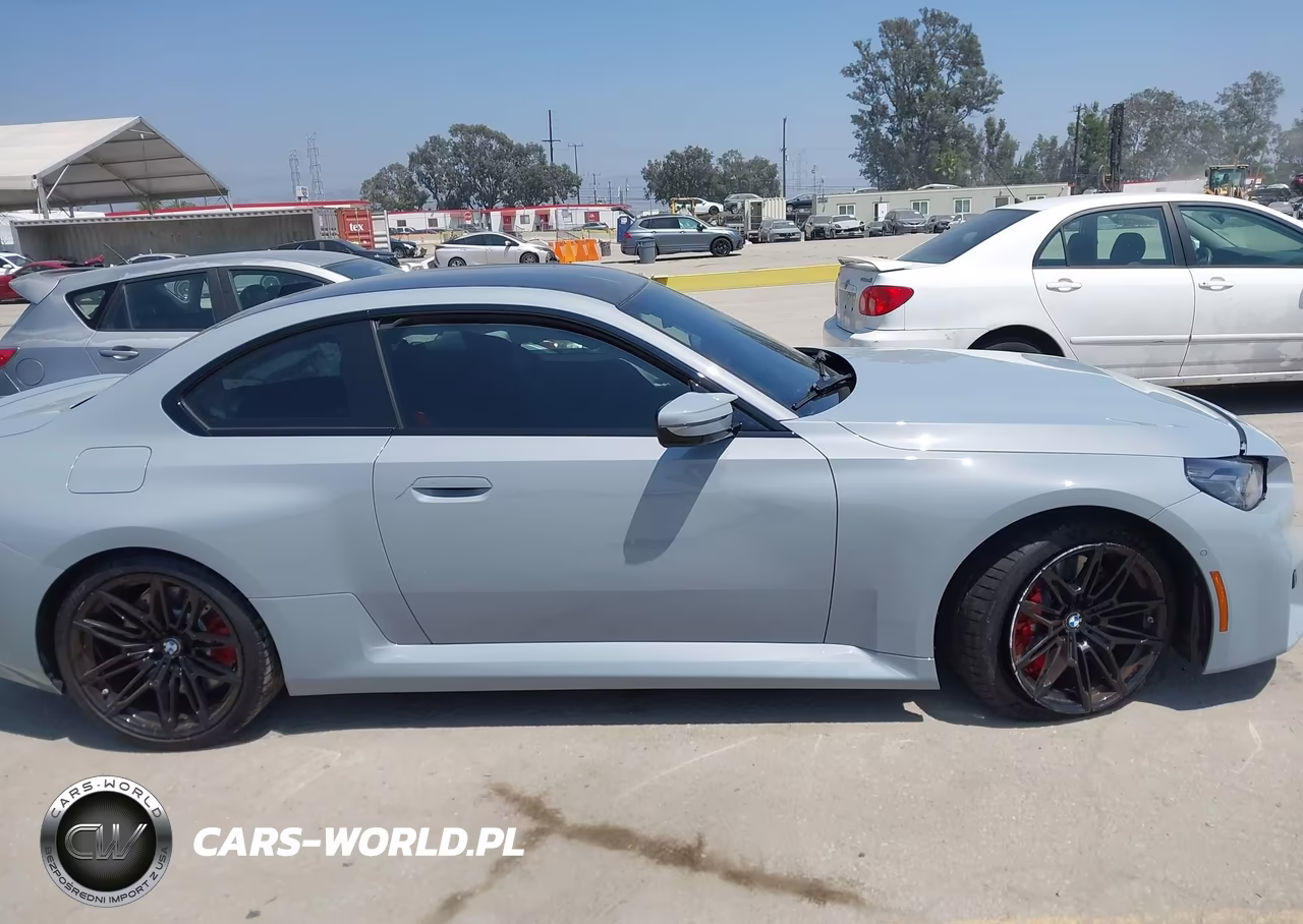 2025 BMW M2 VIN:3MF23DM0XS8E90390 - 13