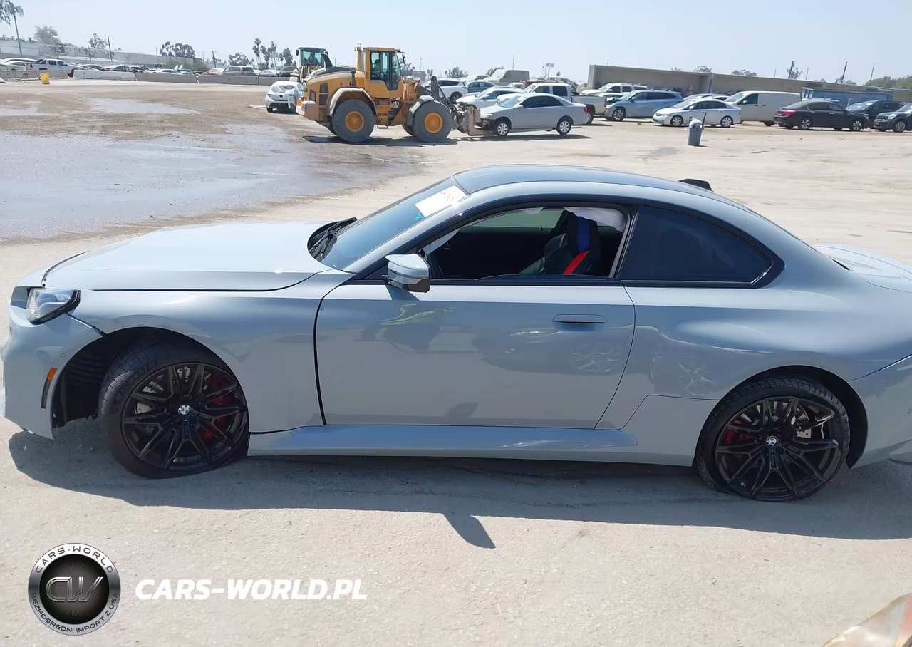 2025 BMW M2 VIN:3MF23DM0XS8E90390 - 14