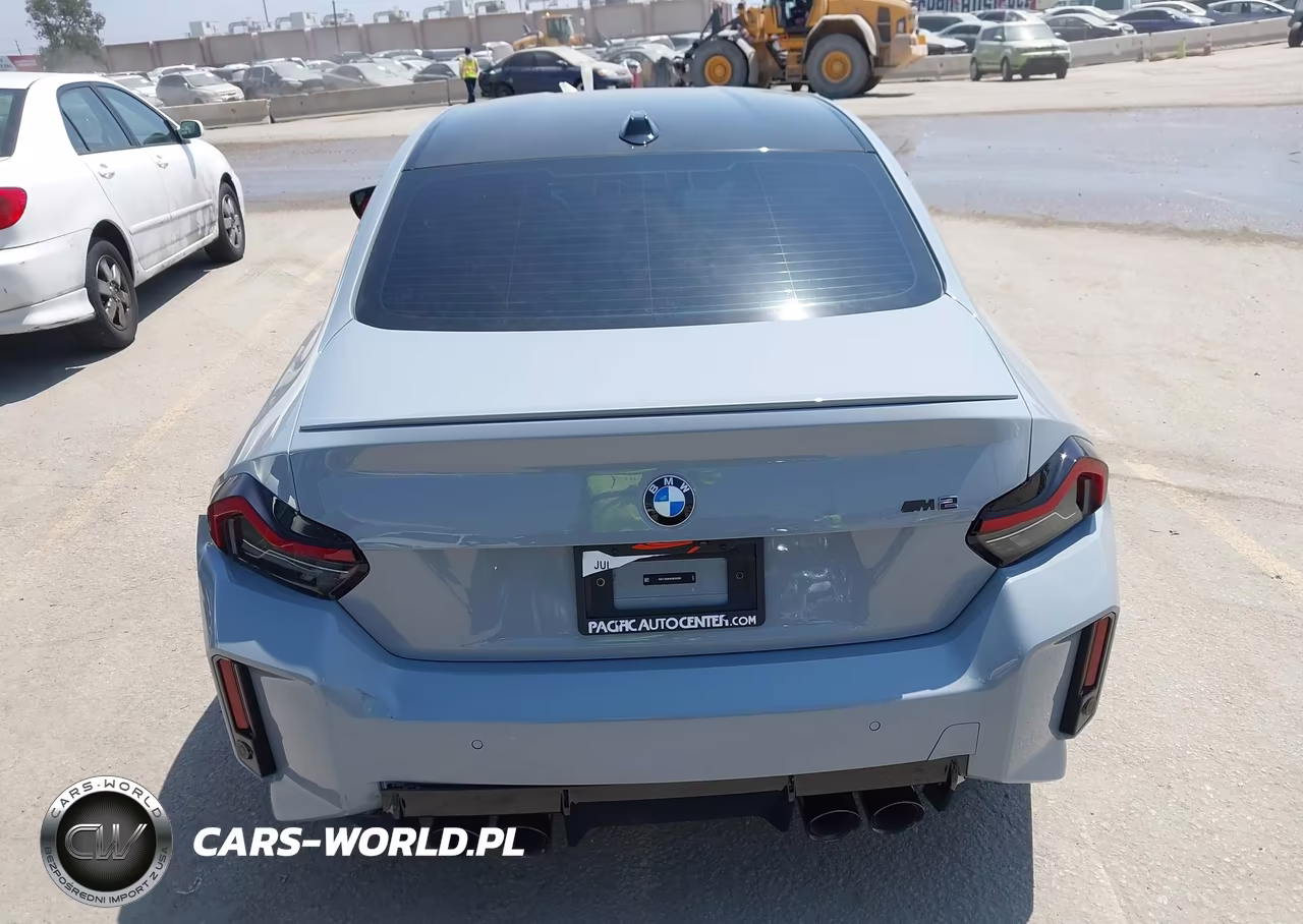 2025 BMW M2 VIN:3MF23DM0XS8E90390 - 16