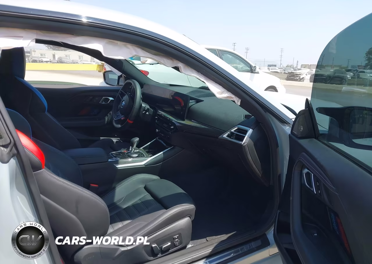 2025 BMW M2 VIN:3MF23DM0XS8E90390 - 5