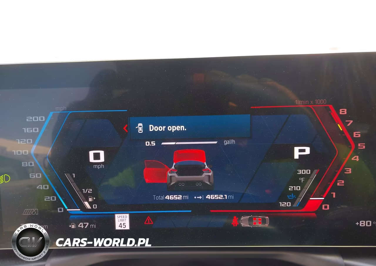 2025 BMW M2 VIN:3MF23DM0XS8E90390 - 7