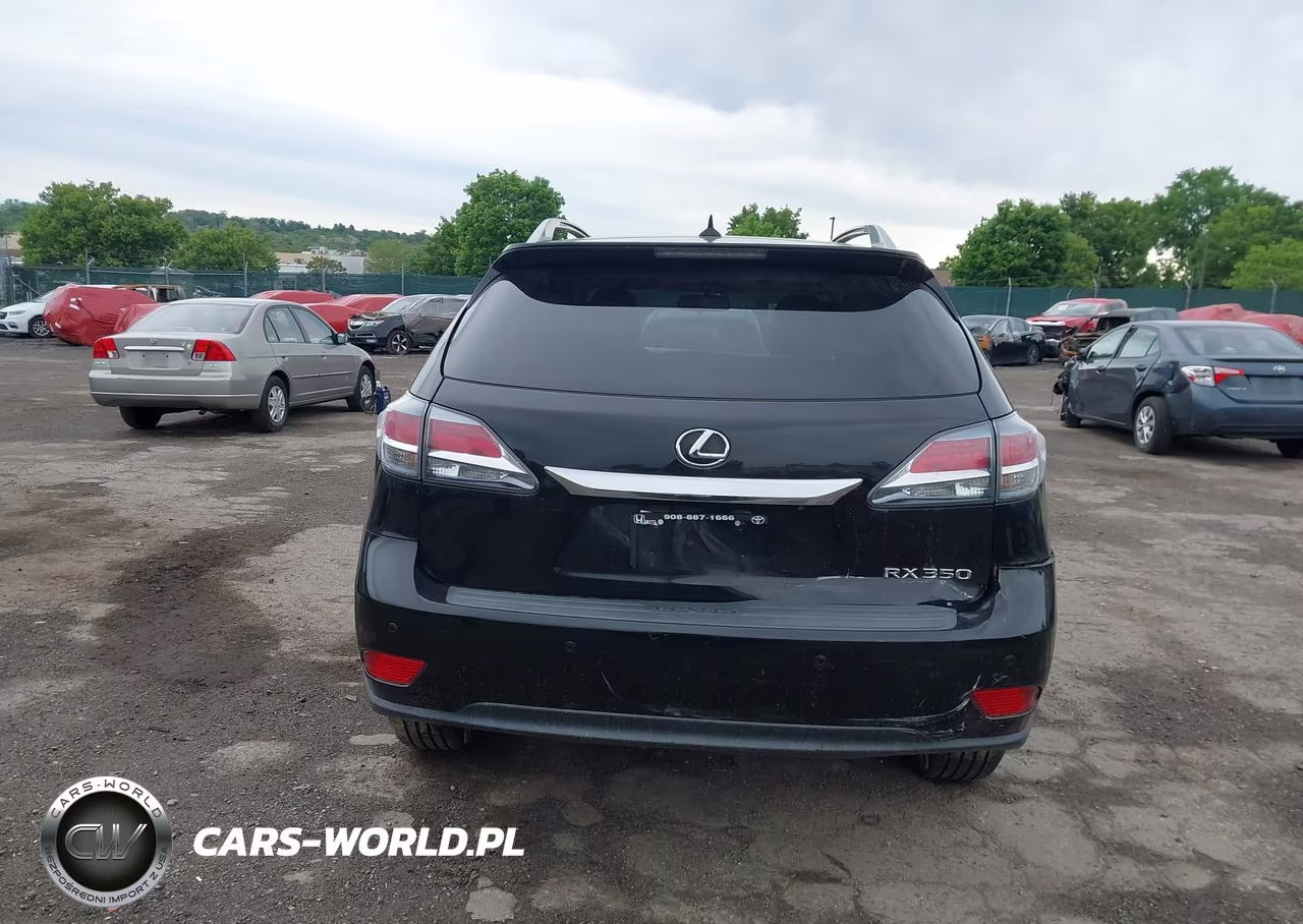 2013 Lexus Rx 350 VIN:2T2BK1BAXDC181484 - 16