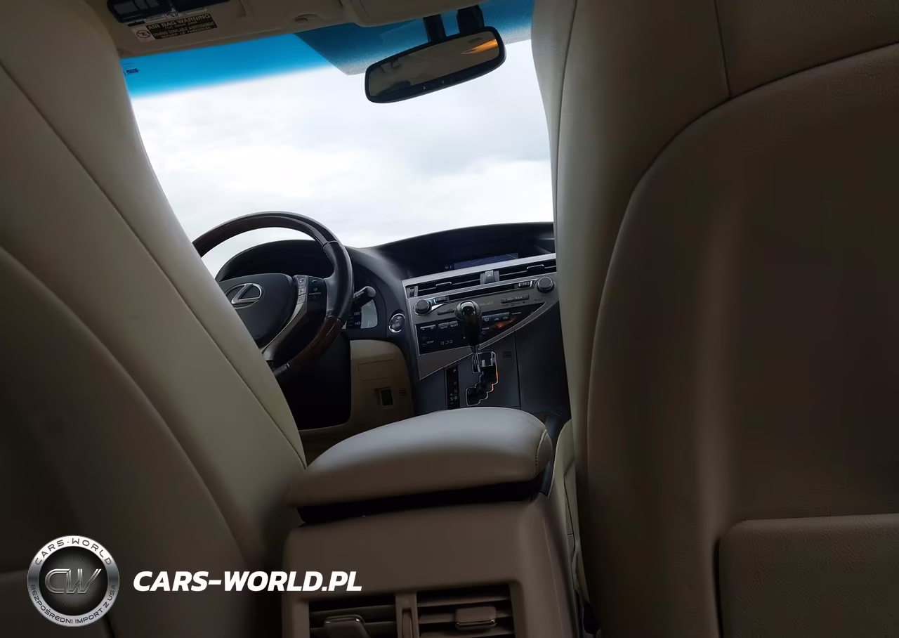 2013 Lexus Rx 350 VIN:2T2BK1BAXDC181484 - 17
