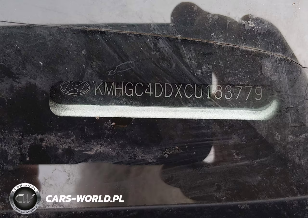 2012 Hyundai Genesis 3.8 VIN:KMHGC4DDXCU183779 - 9