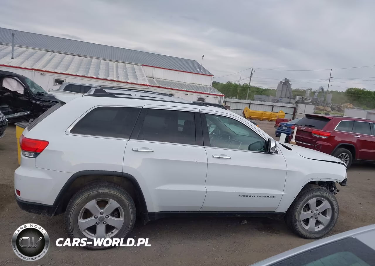 2014 Jeep Grand Cherokee Limited VIN:1C4RJFBG5EC238627 - 13