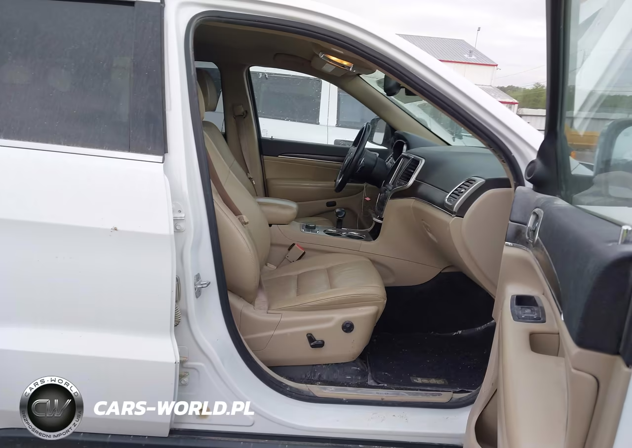 2014 Jeep Grand Cherokee Limited VIN:1C4RJFBG5EC238627 - 5