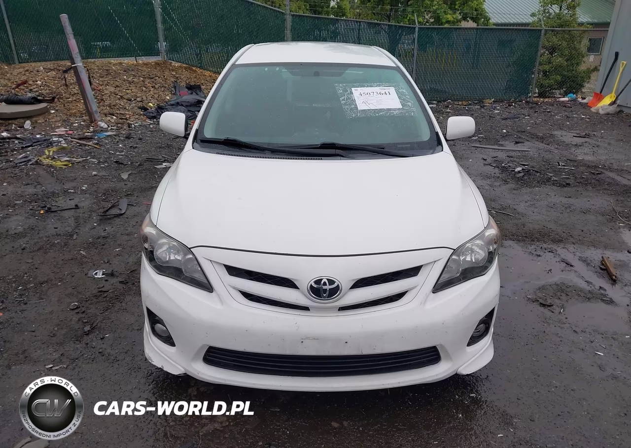 2012 Toyota Corolla S VIN:5YFBU4EE3CP037854 - 13