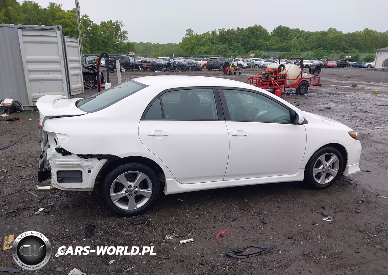 2012 Toyota Corolla S VIN:5YFBU4EE3CP037854 - 14