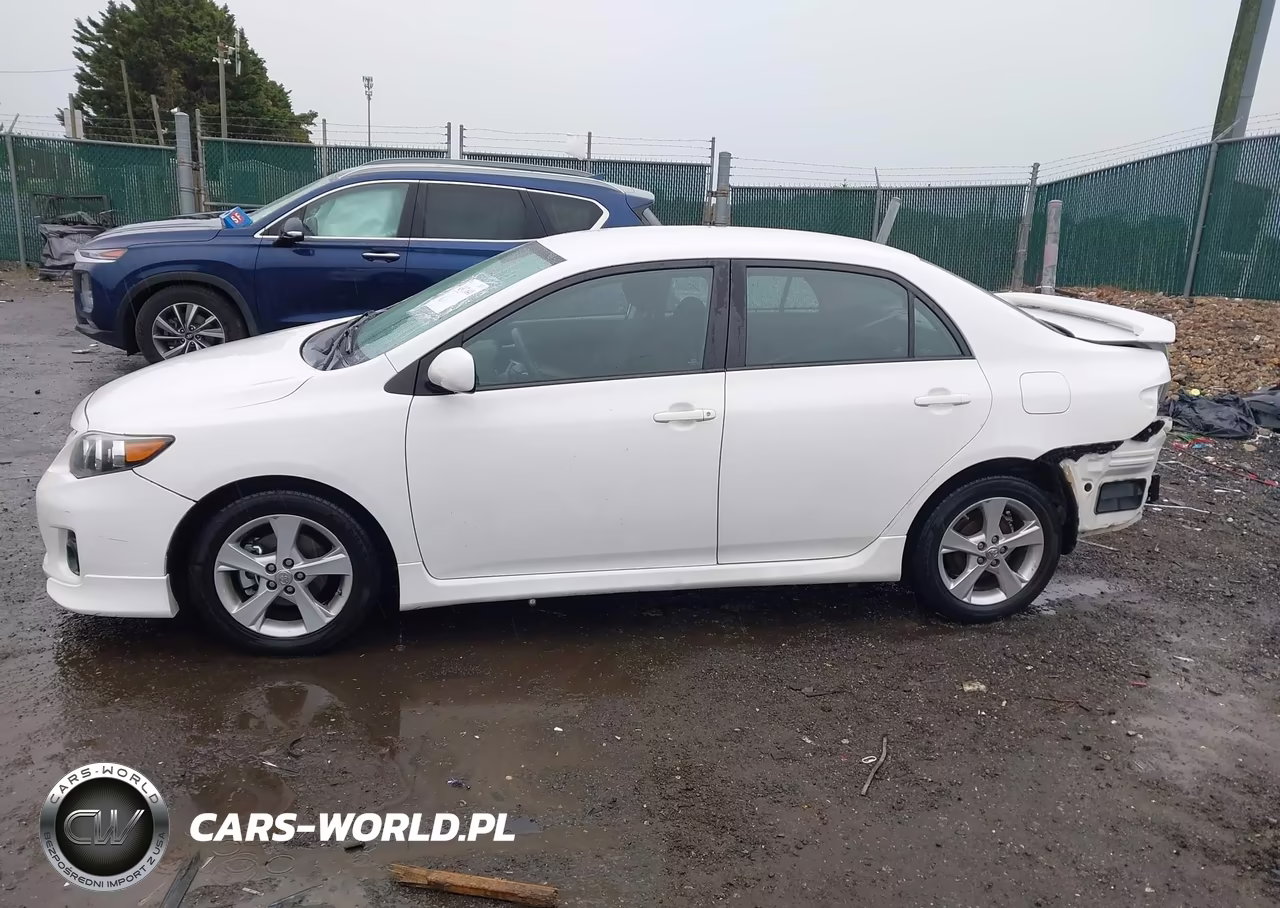 2012 Toyota Corolla S VIN:5YFBU4EE3CP037854 - 15