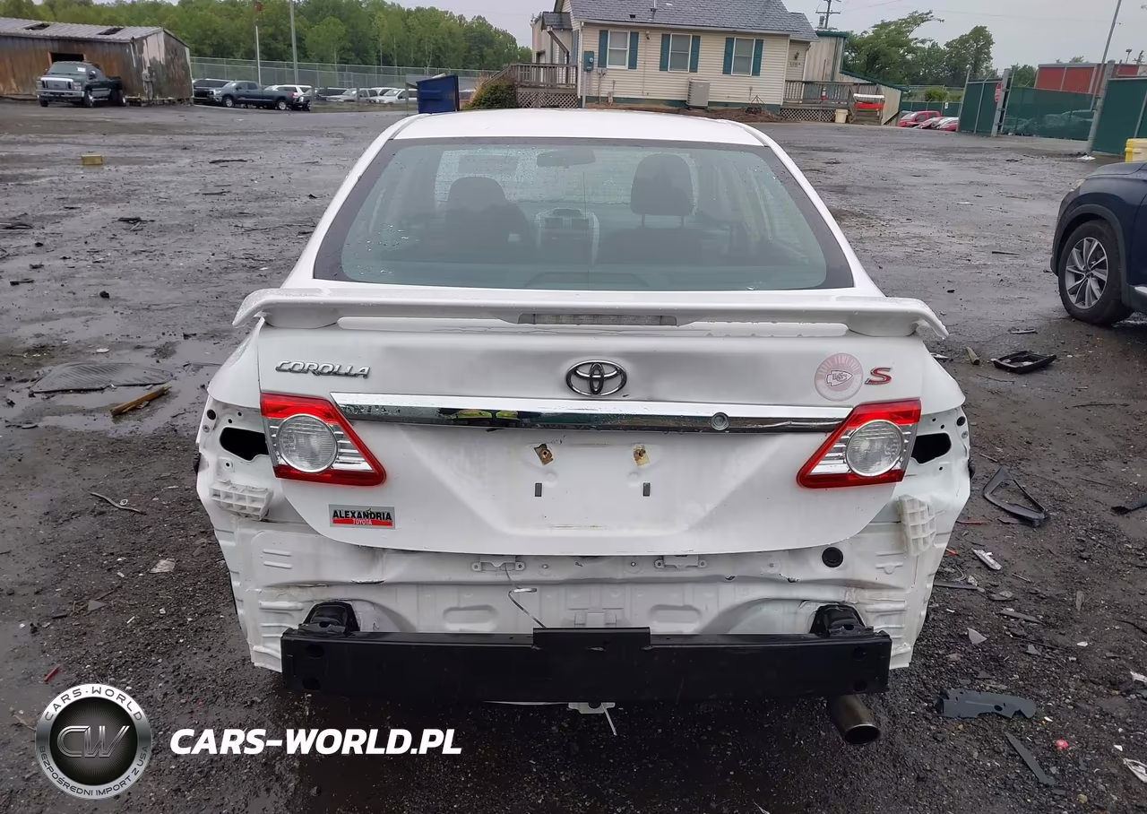 2012 Toyota Corolla S VIN:5YFBU4EE3CP037854 - 17