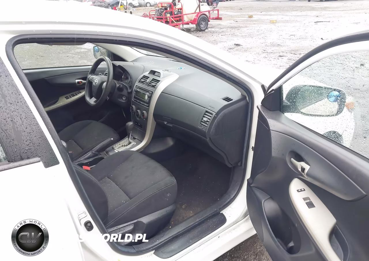 2012 Toyota Corolla S VIN:5YFBU4EE3CP037854 - 5