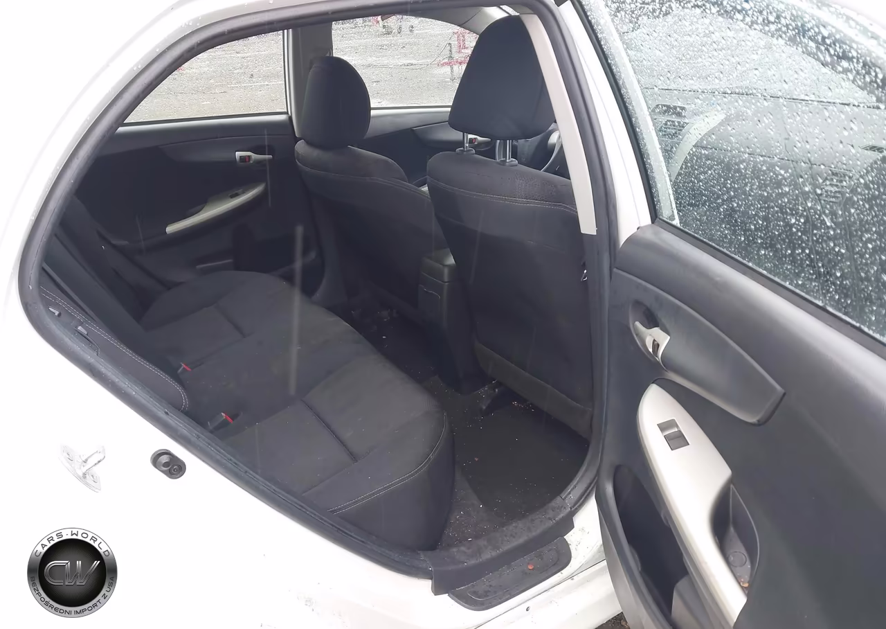 2012 Toyota Corolla S VIN:5YFBU4EE3CP037854 - 8