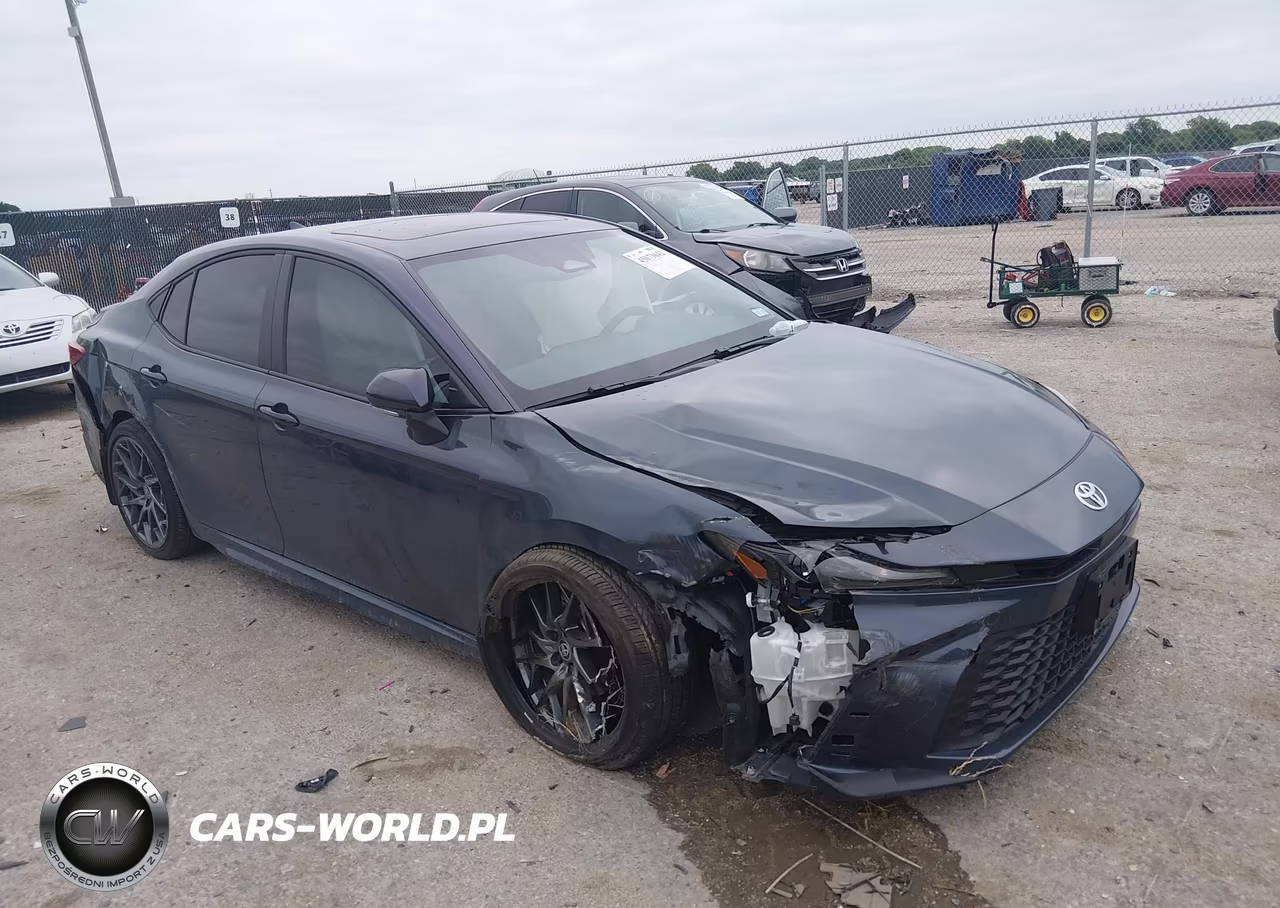 2026 Toyota Camry Se – zdjęcie 1 z 15