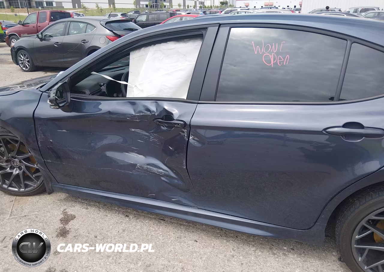 2026 Toyota Camry Se VIN:4T1DAACK6TU689908 - 6