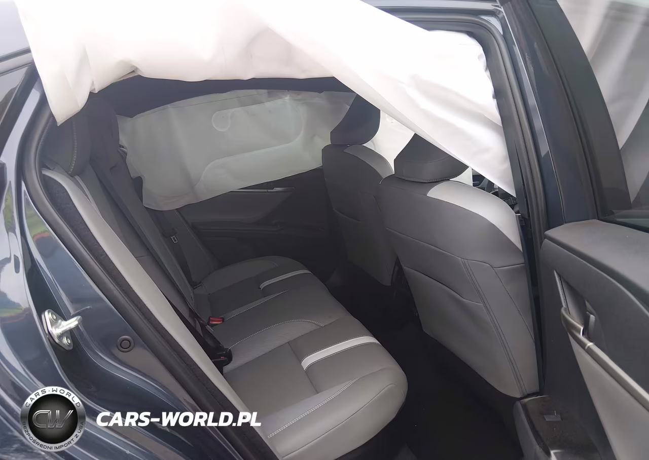2026 Toyota Camry Se VIN:4T1DAACK6TU689908 - 8