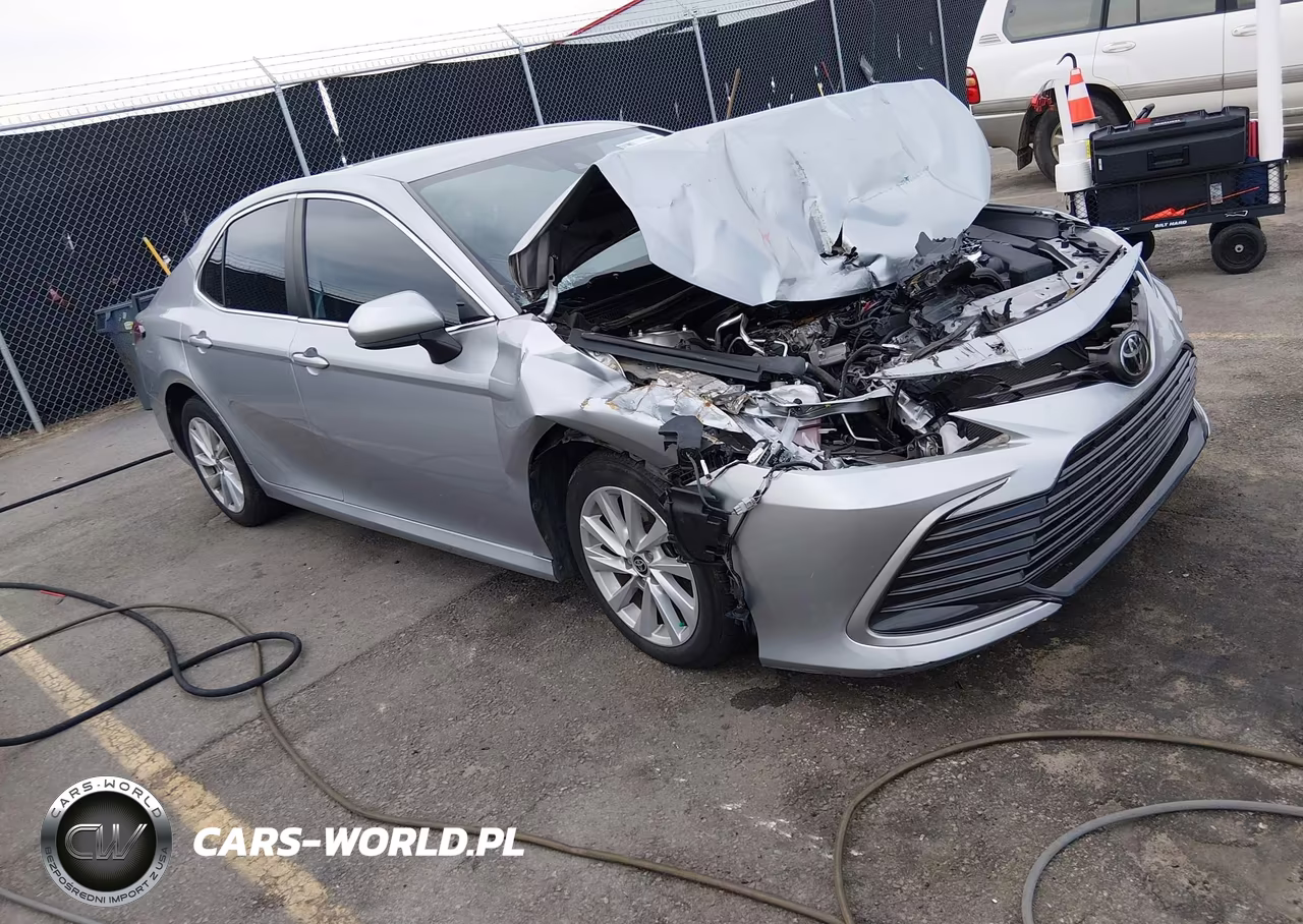 2021 Toyota Camry Le