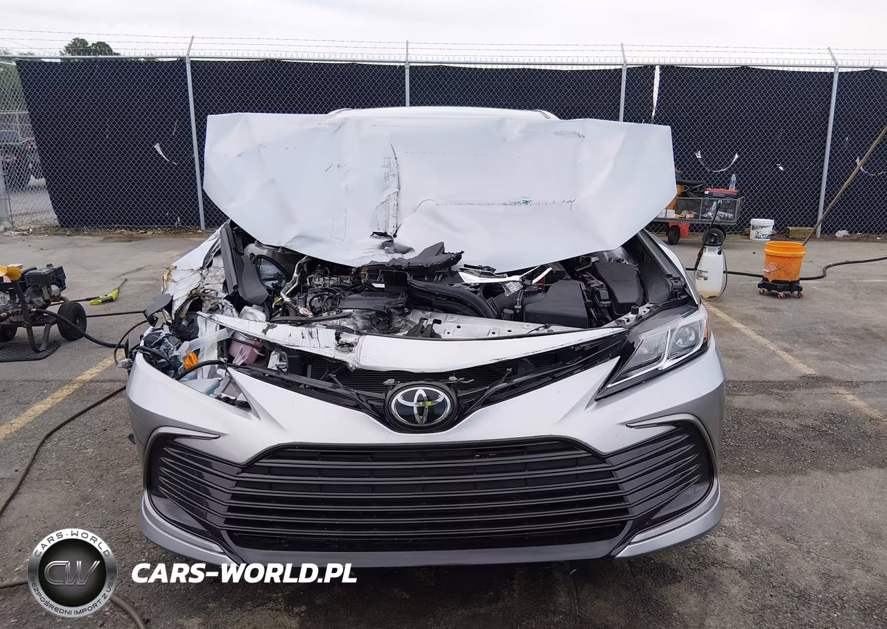 2021 Toyota Camry Le VIN:4T1C11AK9MU552056 - 12
