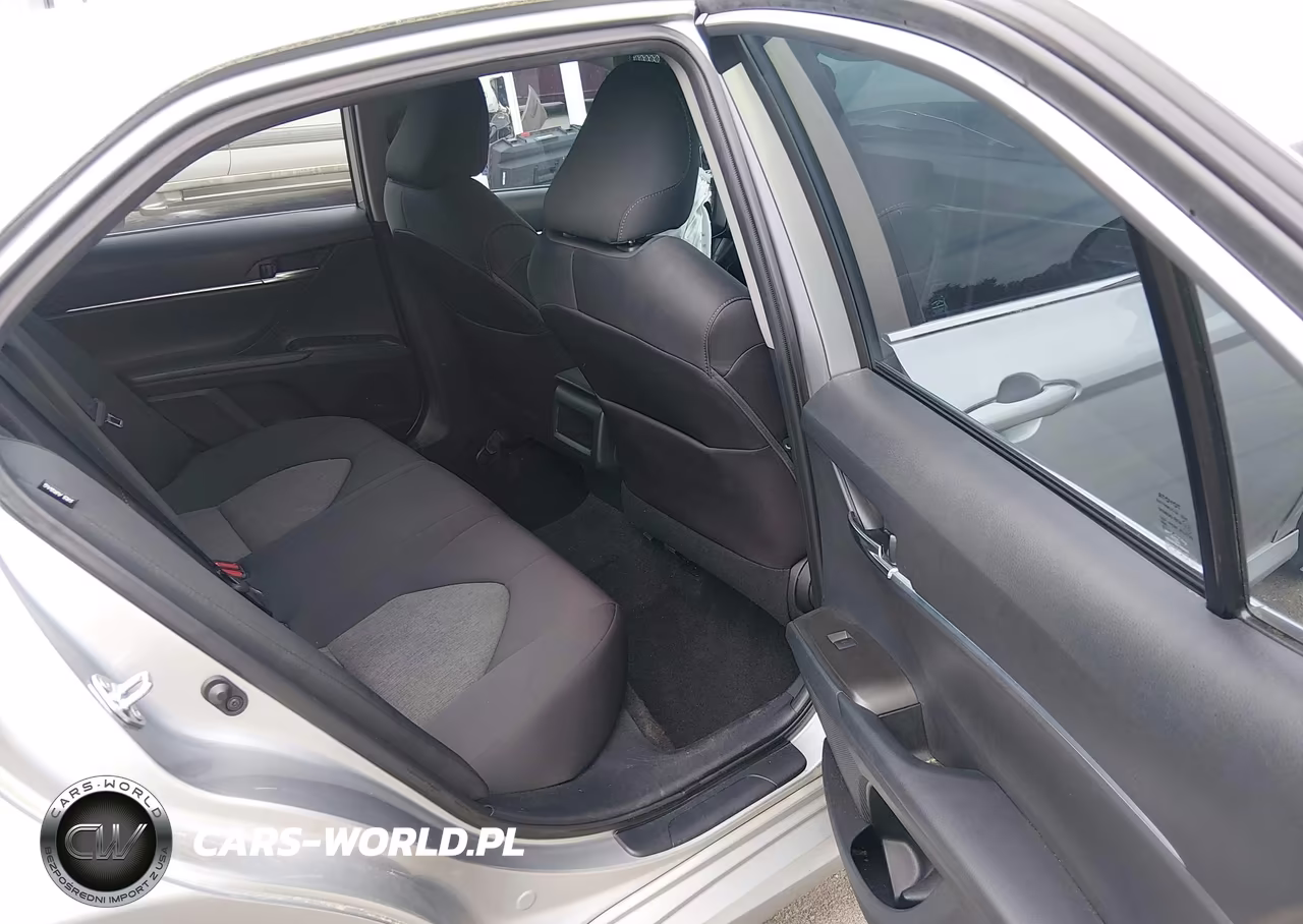 2021 Toyota Camry Le VIN:4T1C11AK9MU552056 - 8