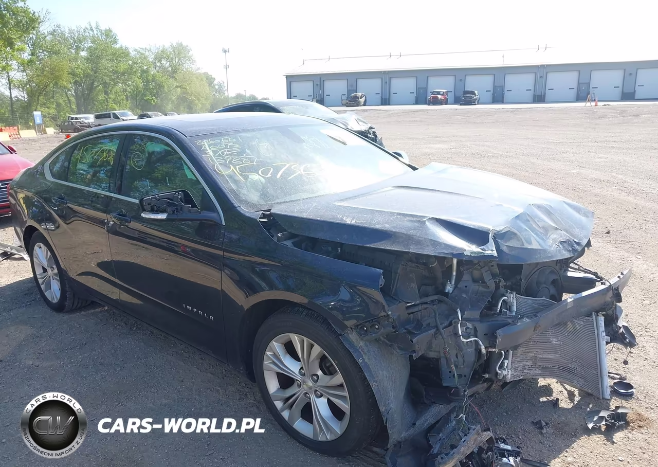 2014 Chevrolet Impala 1Lt