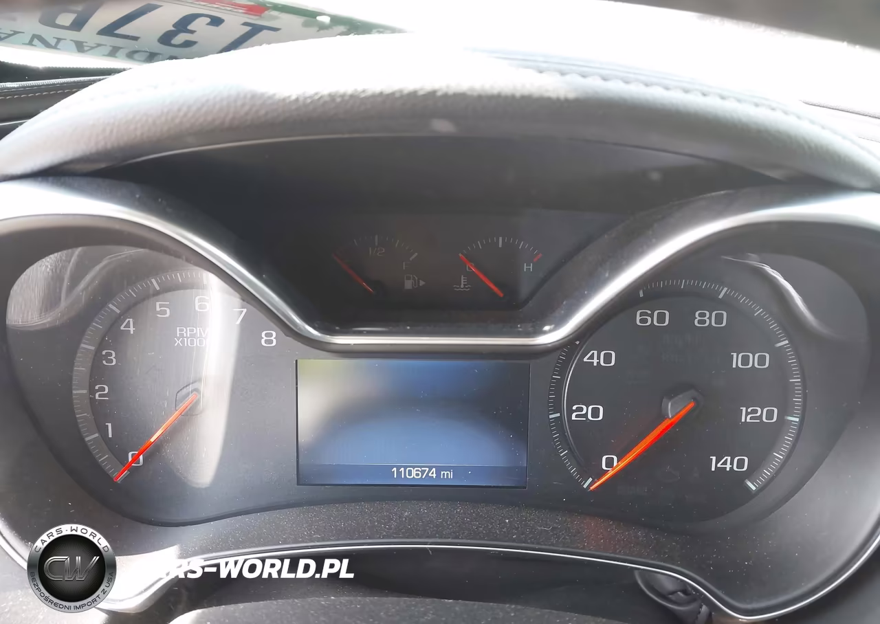 2014 Chevrolet Impala 1Lt VIN:2G1115SLXE9139807 - 7
