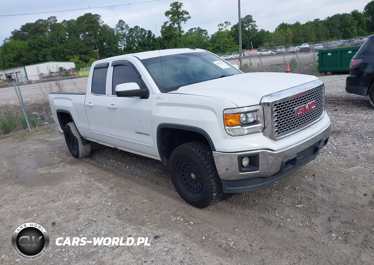 2014 GMC Sierra 1500 Sle