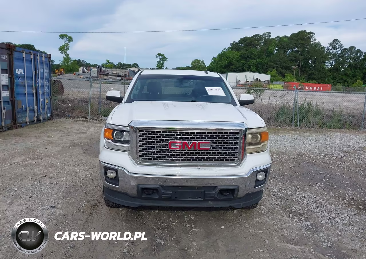 2014 GMC Sierra 1500 Sle VIN:1GTV2UEH7EZ235150 - 13