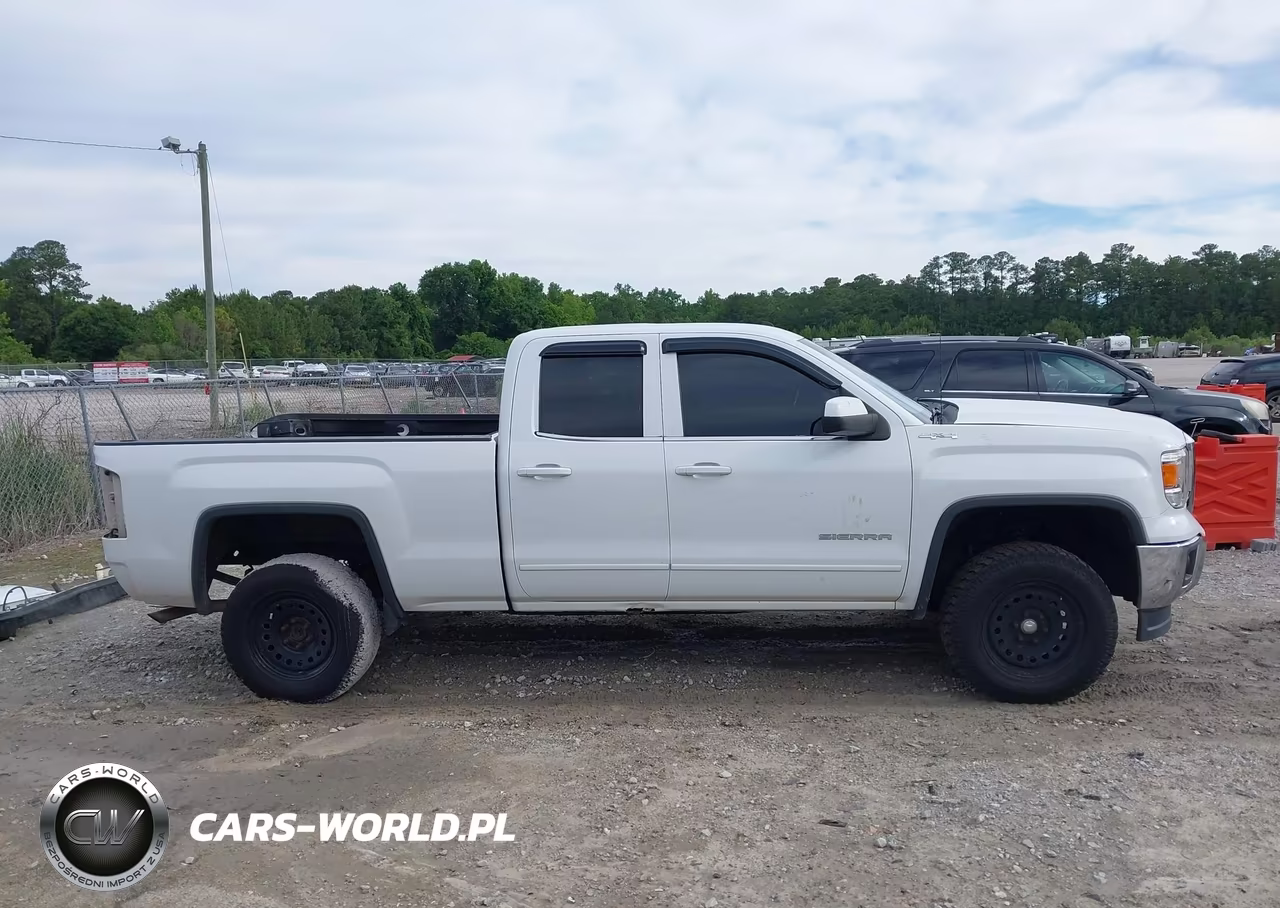 2014 GMC Sierra 1500 Sle VIN:1GTV2UEH7EZ235150 - 14