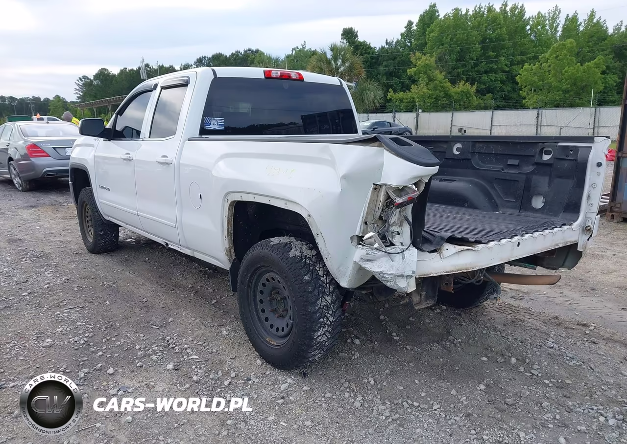 2014 GMC Sierra 1500 Sle VIN:1GTV2UEH7EZ235150 - 6