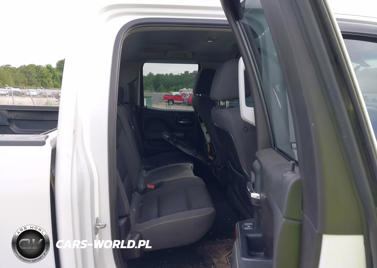 2014 GMC Sierra 1500 Sle VIN:1GTV2UEH7EZ235150 - 8