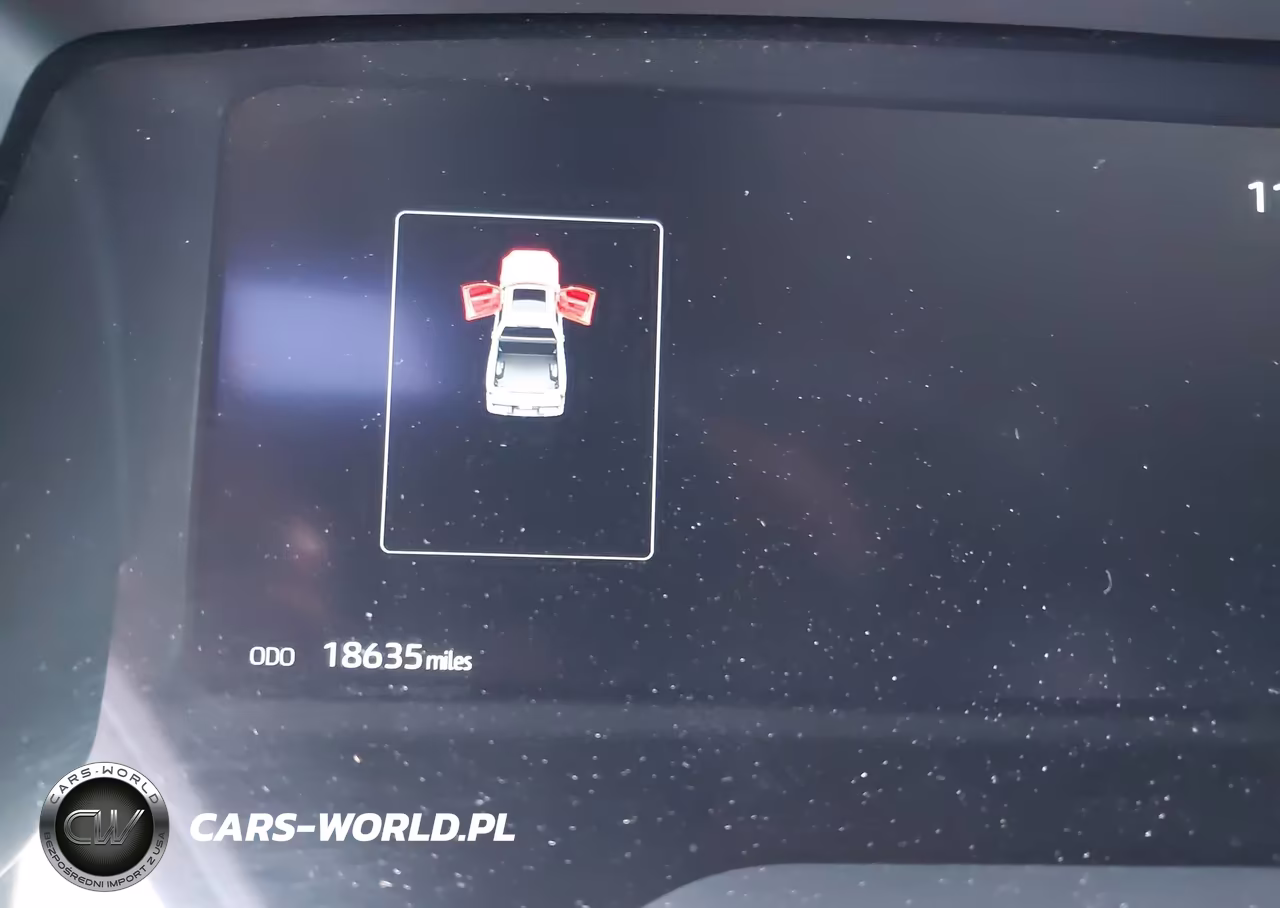 2025 Toyota Tundra Platinum VIN:5TFNA5DB5SX304799 - 7