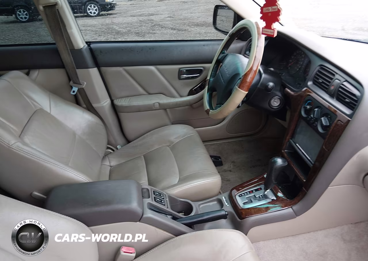 2001 Subaru Outback Limited VIN:4S3BE686717200050 - 5