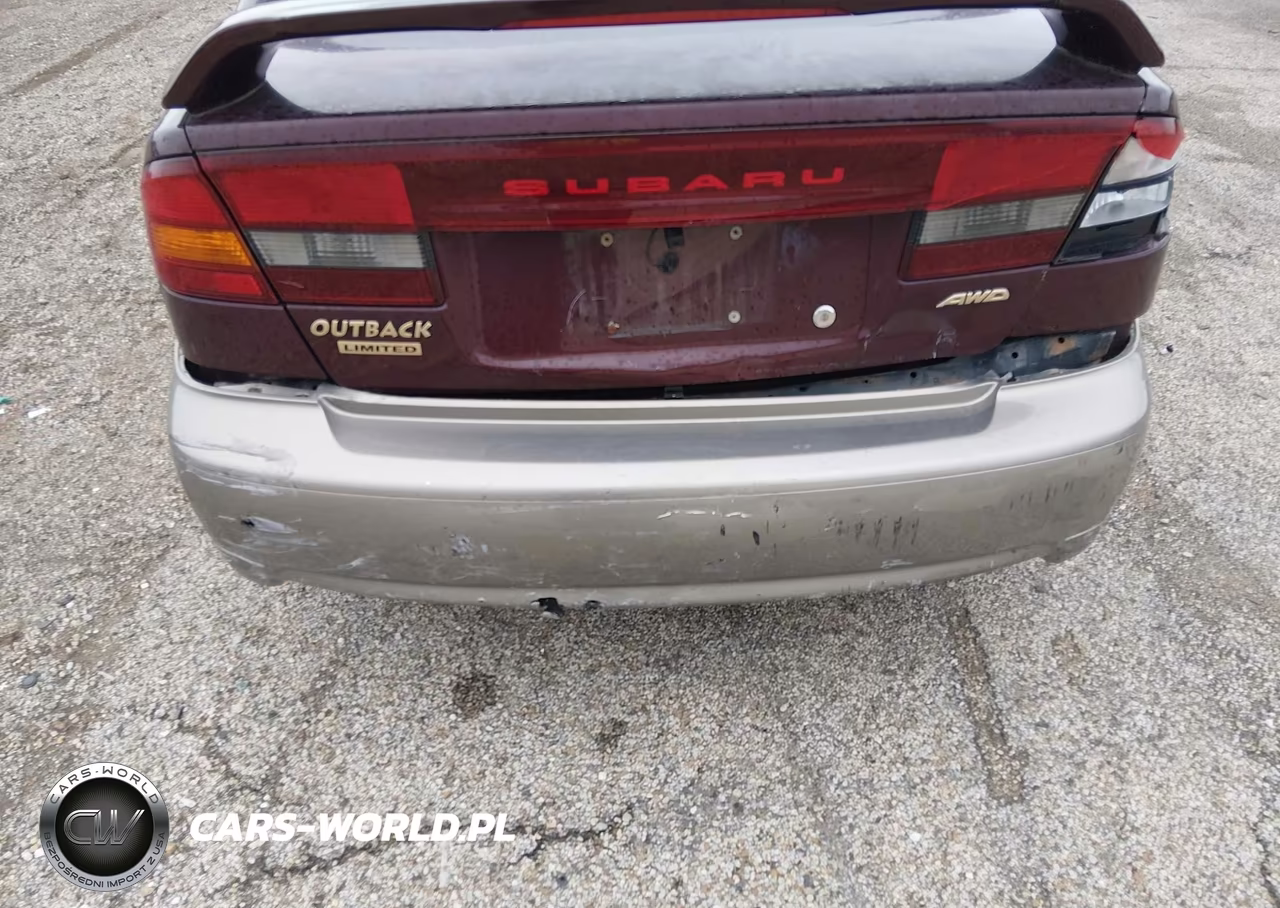 2001 Subaru Outback Limited VIN:4S3BE686717200050 - 6