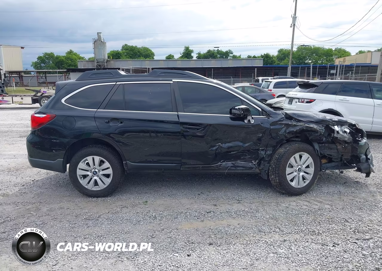 2016 Subaru Outback 2.5I Premium VIN:4S4BSBHC0G3206744 - 14