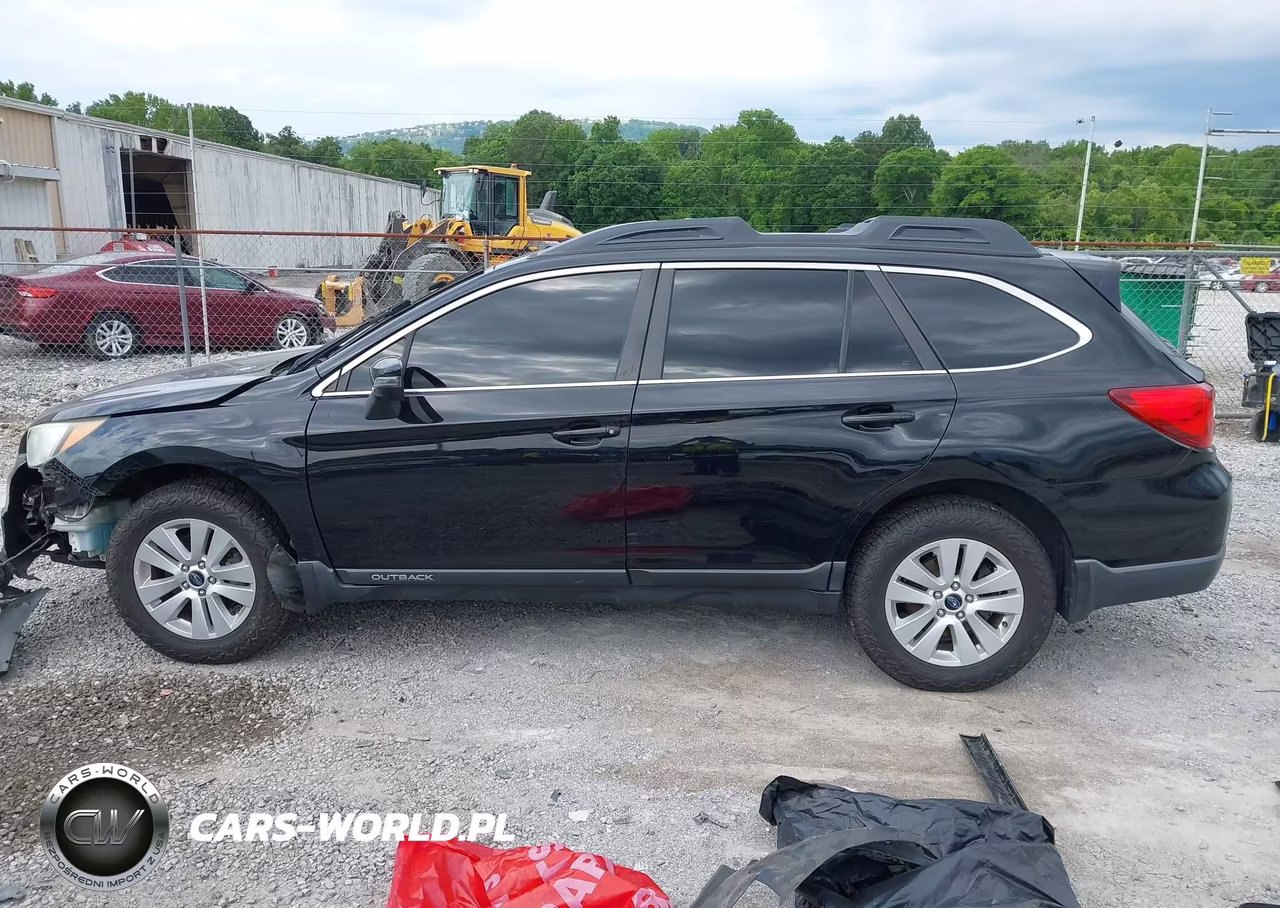 2016 Subaru Outback 2.5I Premium VIN:4S4BSBHC0G3206744 - 15