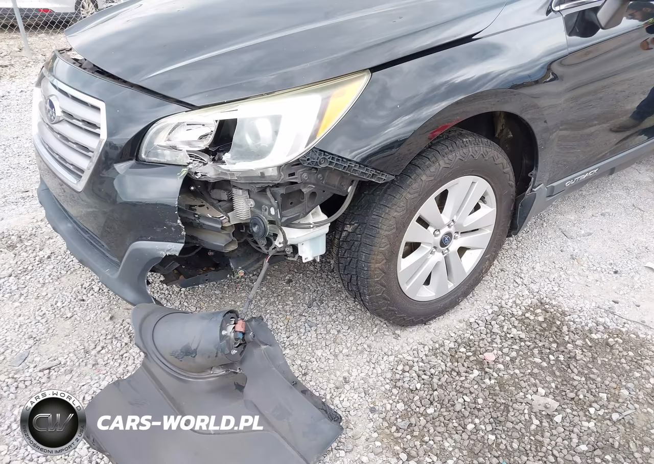 2016 Subaru Outback 2.5I Premium VIN:4S4BSBHC0G3206744 - 6