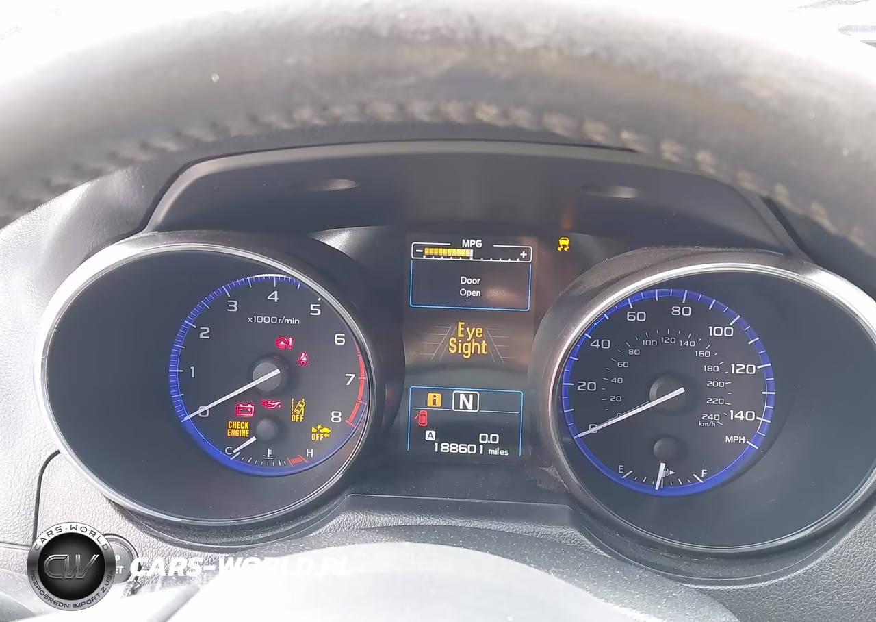 2016 Subaru Outback 2.5I Premium VIN:4S4BSBHC0G3206744 - 7