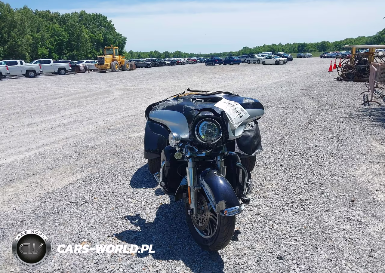 2019 Harley-Davidson Flhtcutg VIN:1HD1MAF17KB860739 - 5