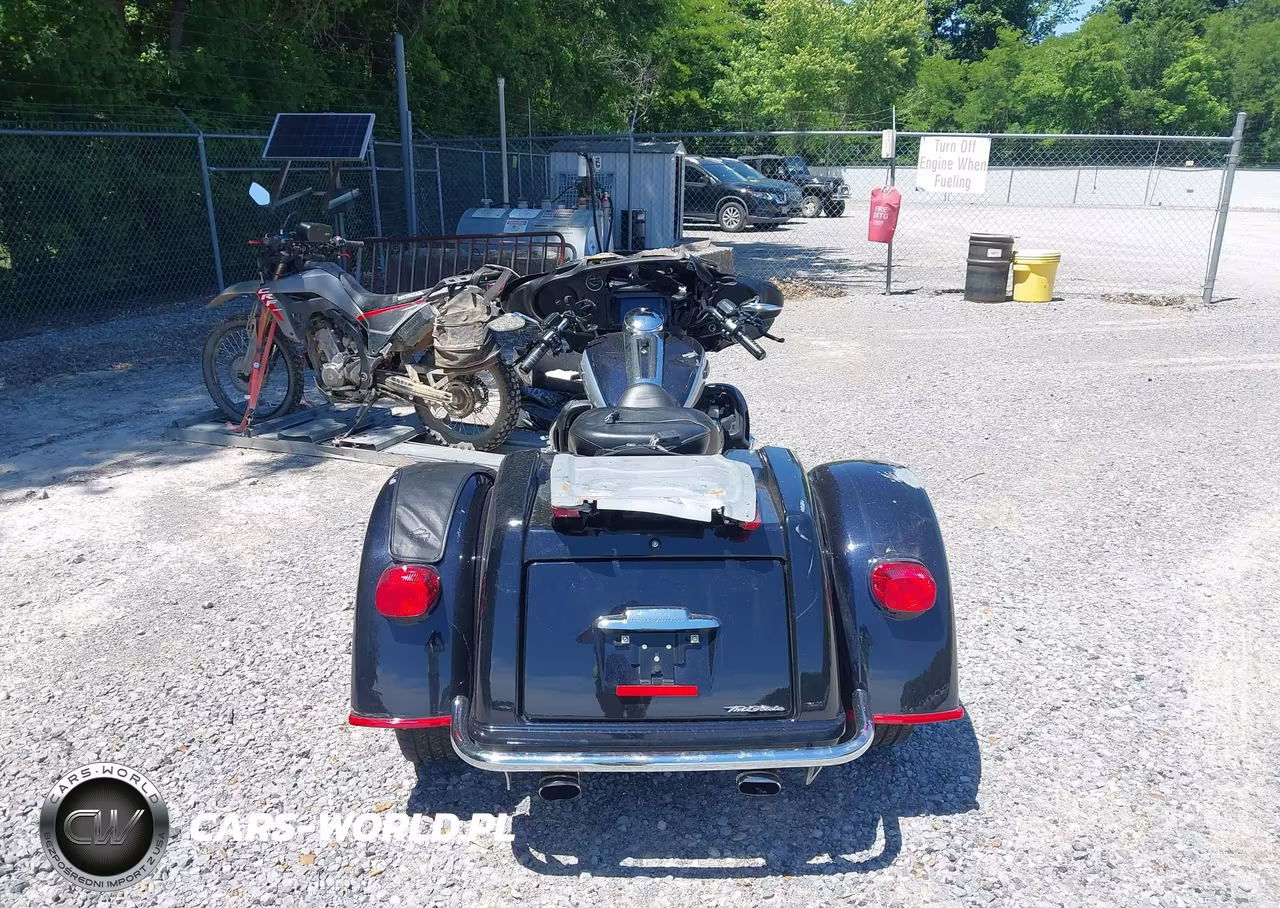 2019 Harley-Davidson Flhtcutg VIN:1HD1MAF17KB860739 - 6