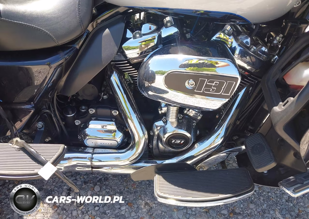 2019 Harley-Davidson Flhtcutg VIN:1HD1MAF17KB860739 - 8