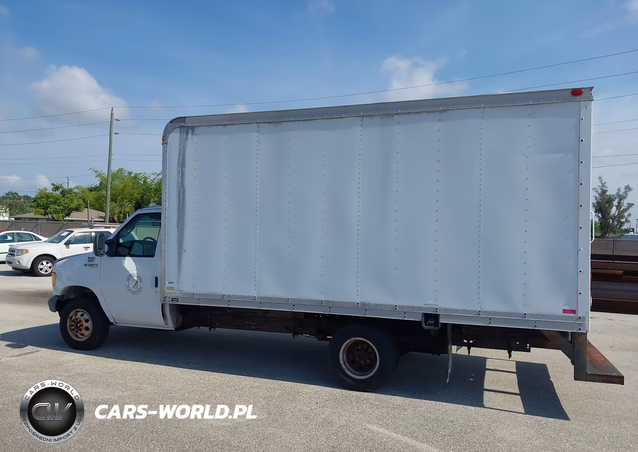 2007 Ford E-350 Cutaway VIN:1FDWE35L07DA05214 - 14