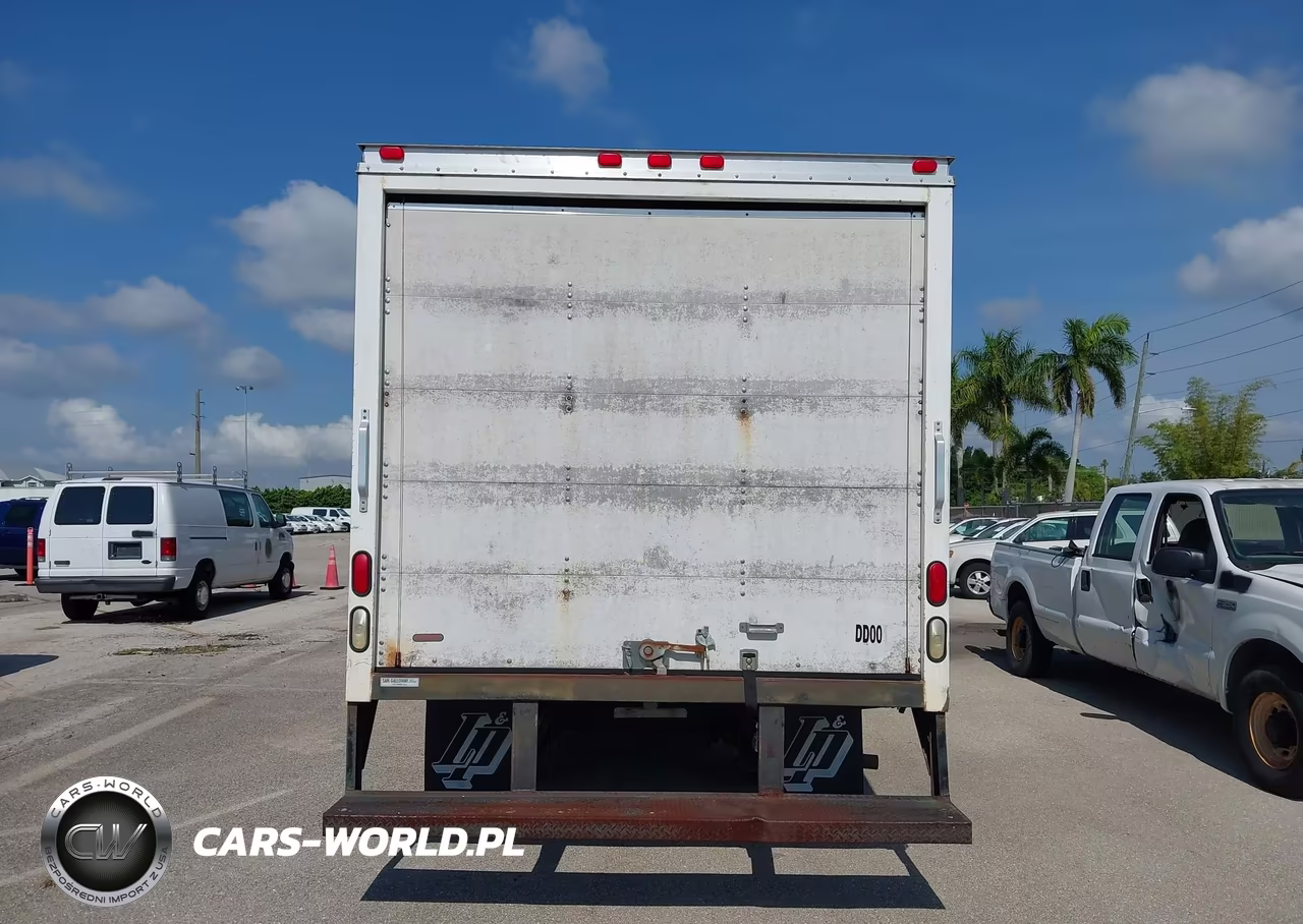 2007 Ford E-350 Cutaway VIN:1FDWE35L07DA05214 - 15